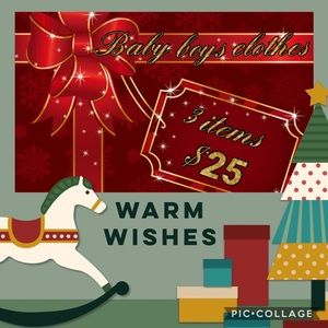 🎅🏻🎁🎄Christmas Mystery box gift 3 items for $25